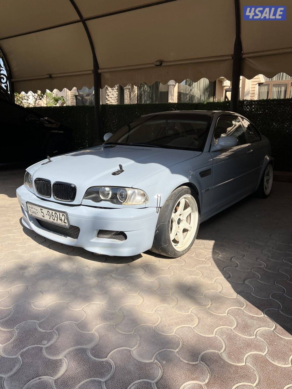 بي أم e46 2jz7