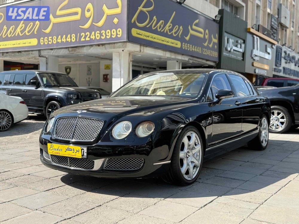 بنتلي…فلاينج سبير…موديل…2008…W120
