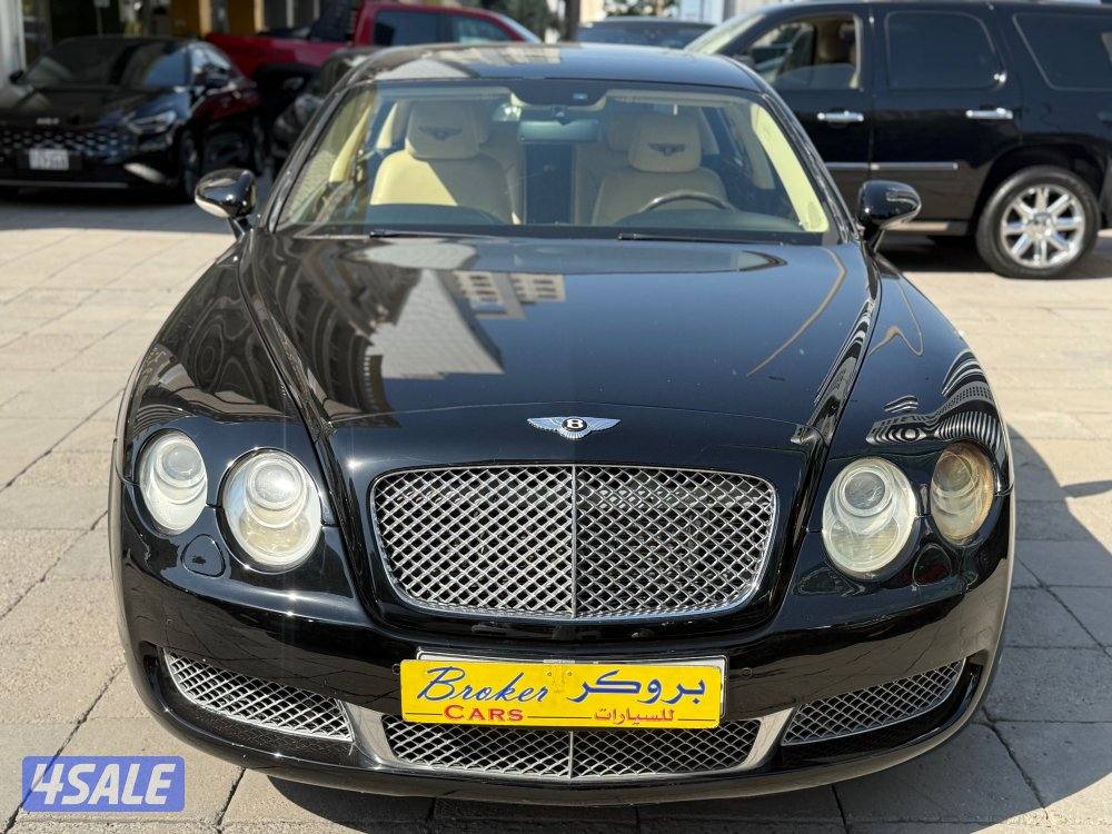 بنتلي…فلاينج سبير…موديل…2008…W121