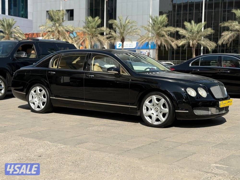 بنتلي…فلاينج سبير…موديل…2008…W122