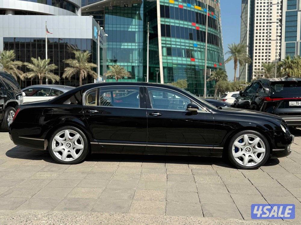بنتلي…فلاينج سبير…موديل…2008…W123
