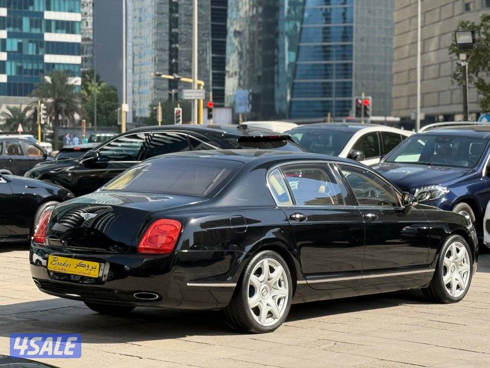 بنتلي…فلاينج سبير…موديل…2008…W124