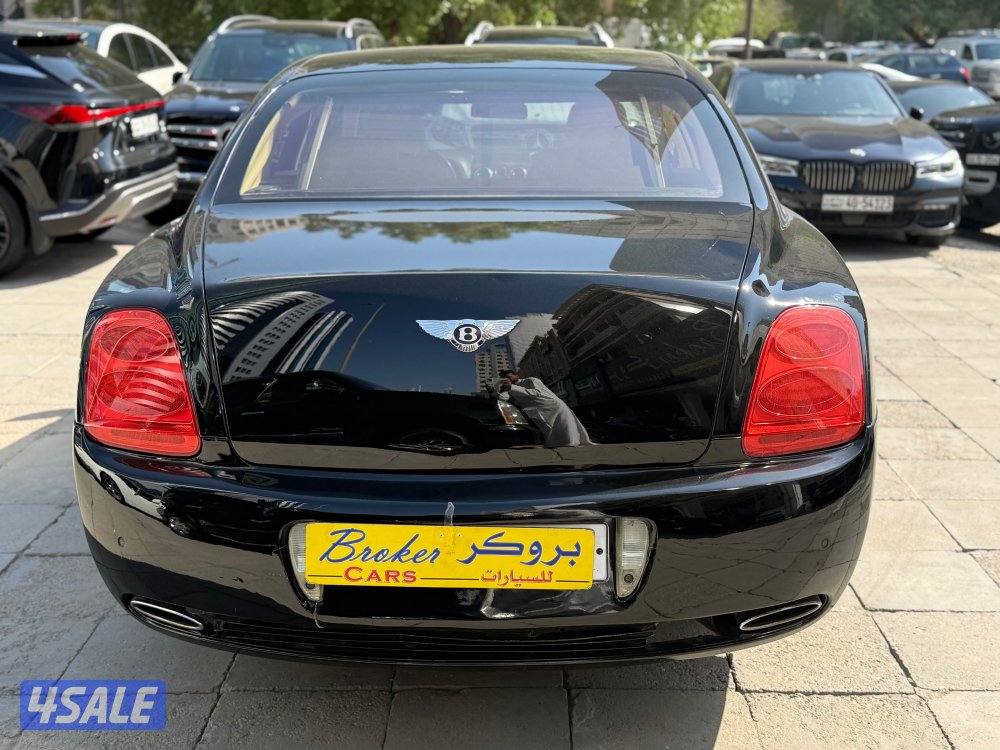 بنتلي…فلاينج سبير…موديل…2008…W125