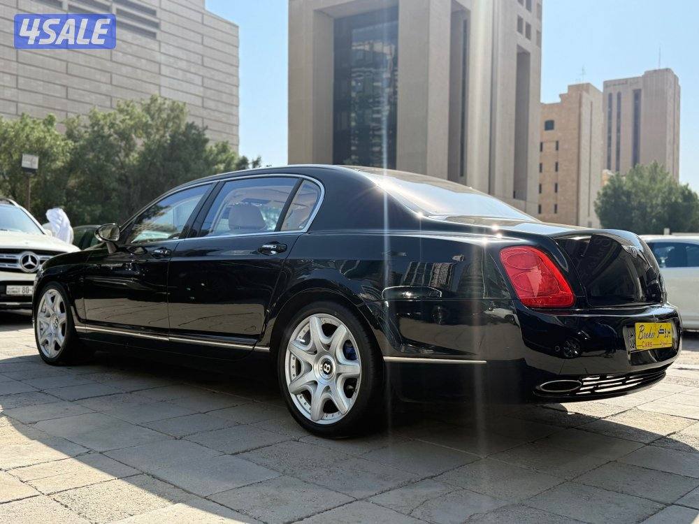بنتلي…فلاينج سبير…موديل…2008…W126