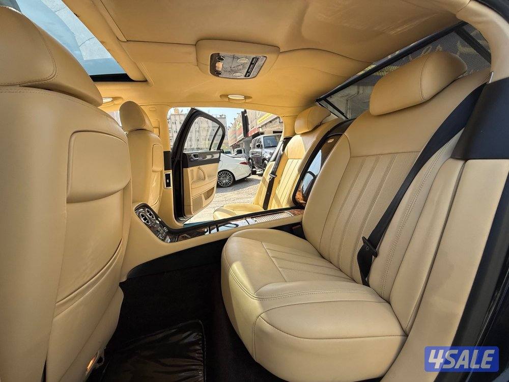 بنتلي…فلاينج سبير…موديل…2008…W129