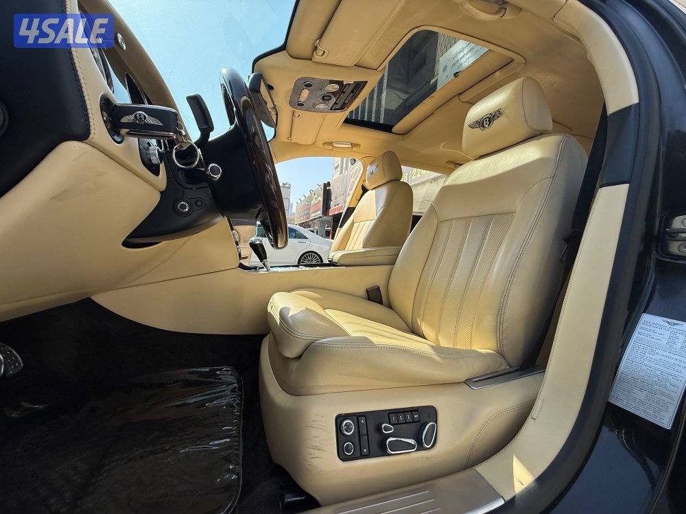 بنتلي…فلاينج سبير…موديل…2008…W128