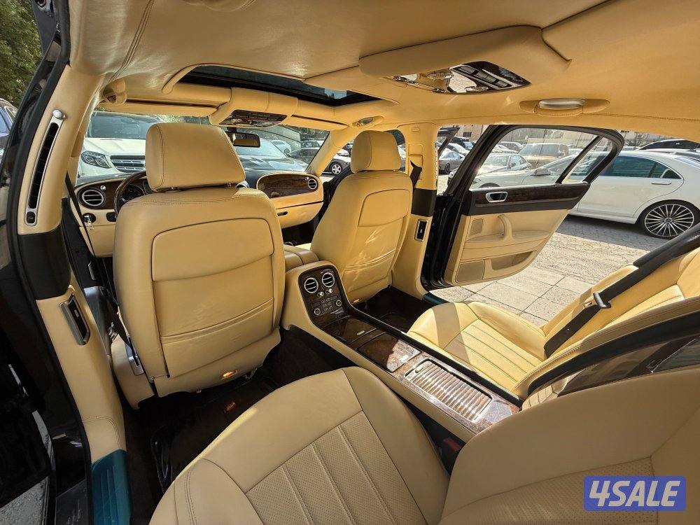 بنتلي…فلاينج سبير…موديل…2008…W1210