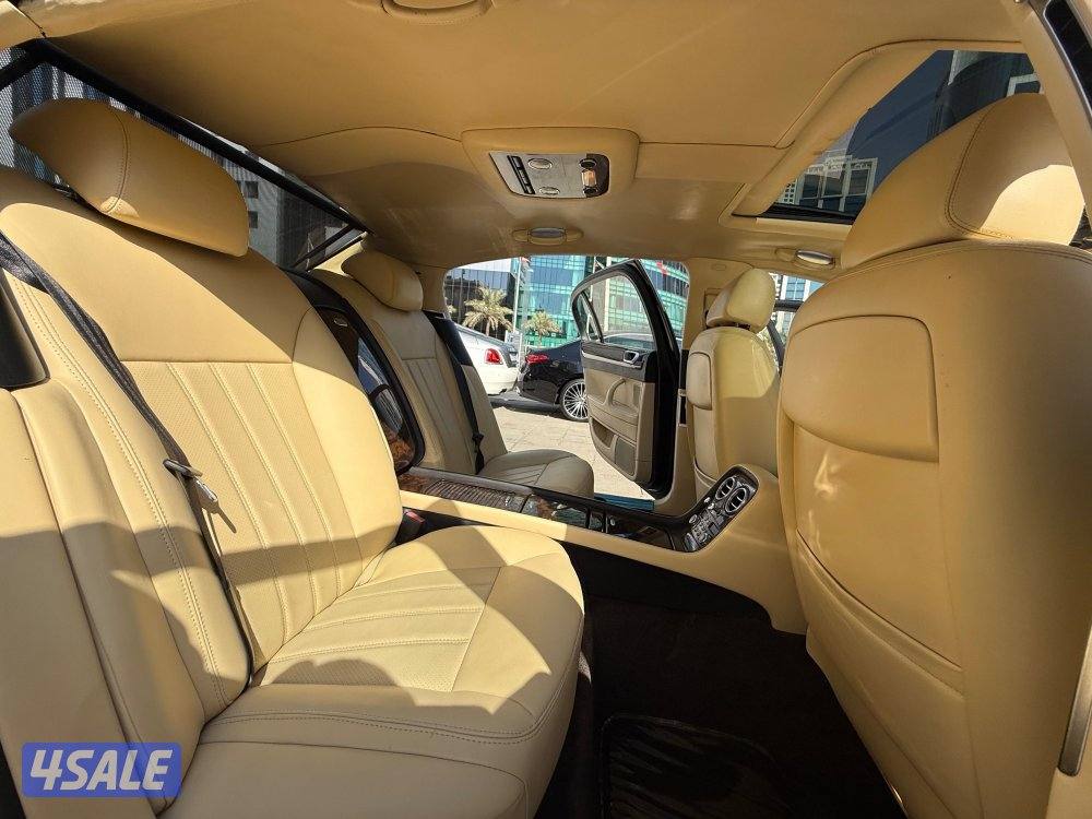 بنتلي…فلاينج سبير…موديل…2008…W1211