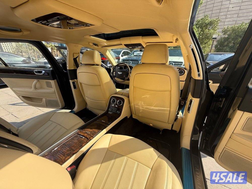 بنتلي…فلاينج سبير…موديل…2008…W1212