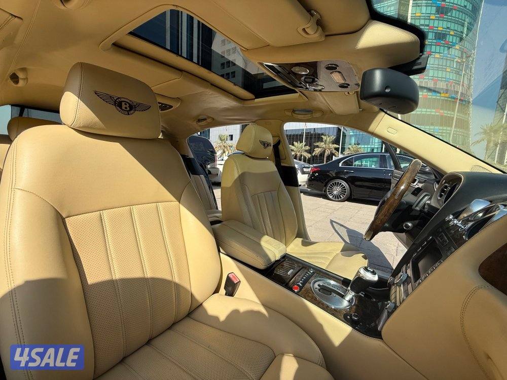 بنتلي…فلاينج سبير…موديل…2008…W1213