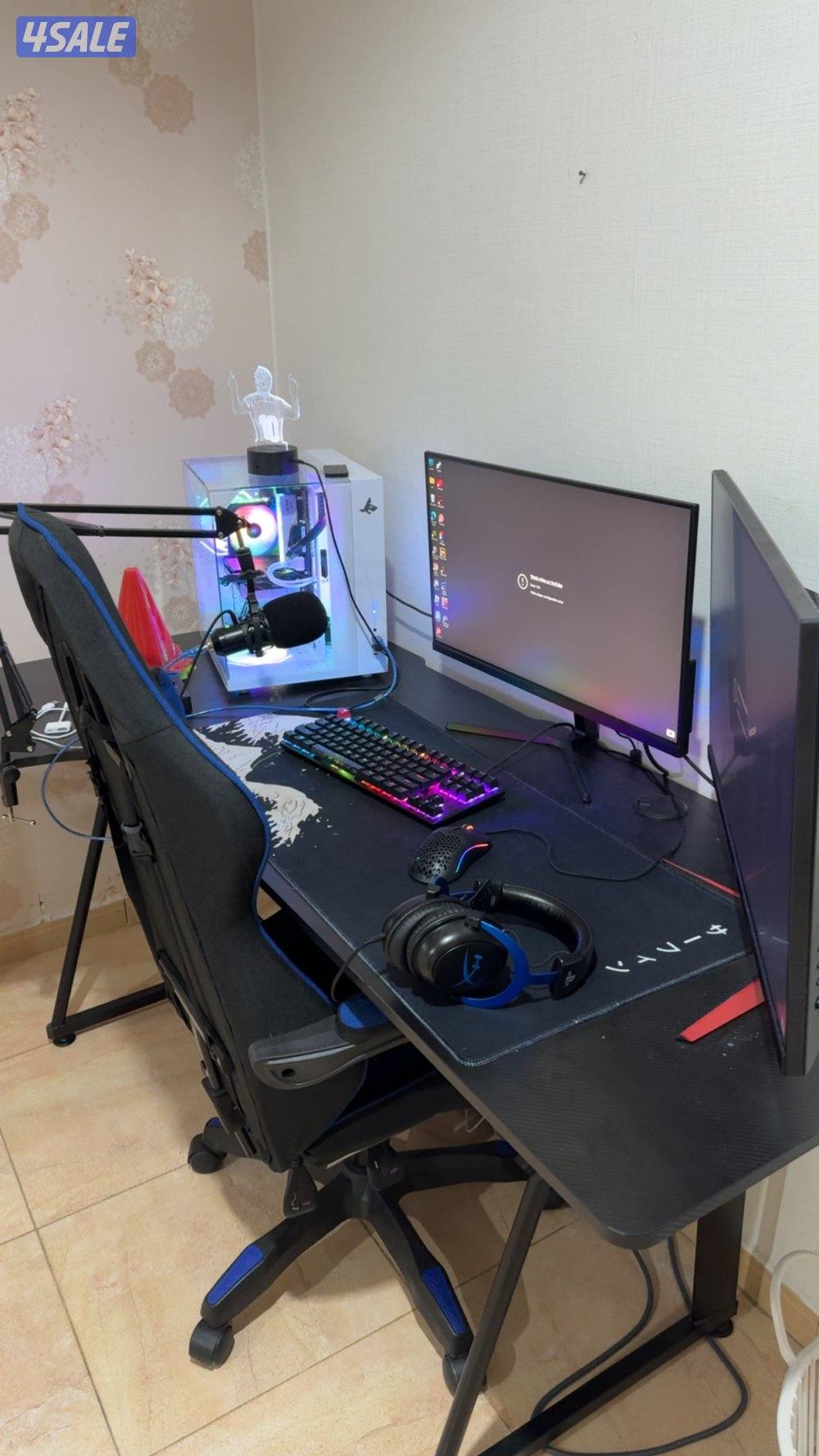 بي سي قيمنق0