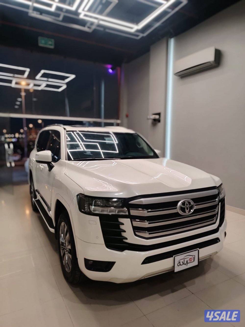 لاند كروزر تيربو (ديزل)1