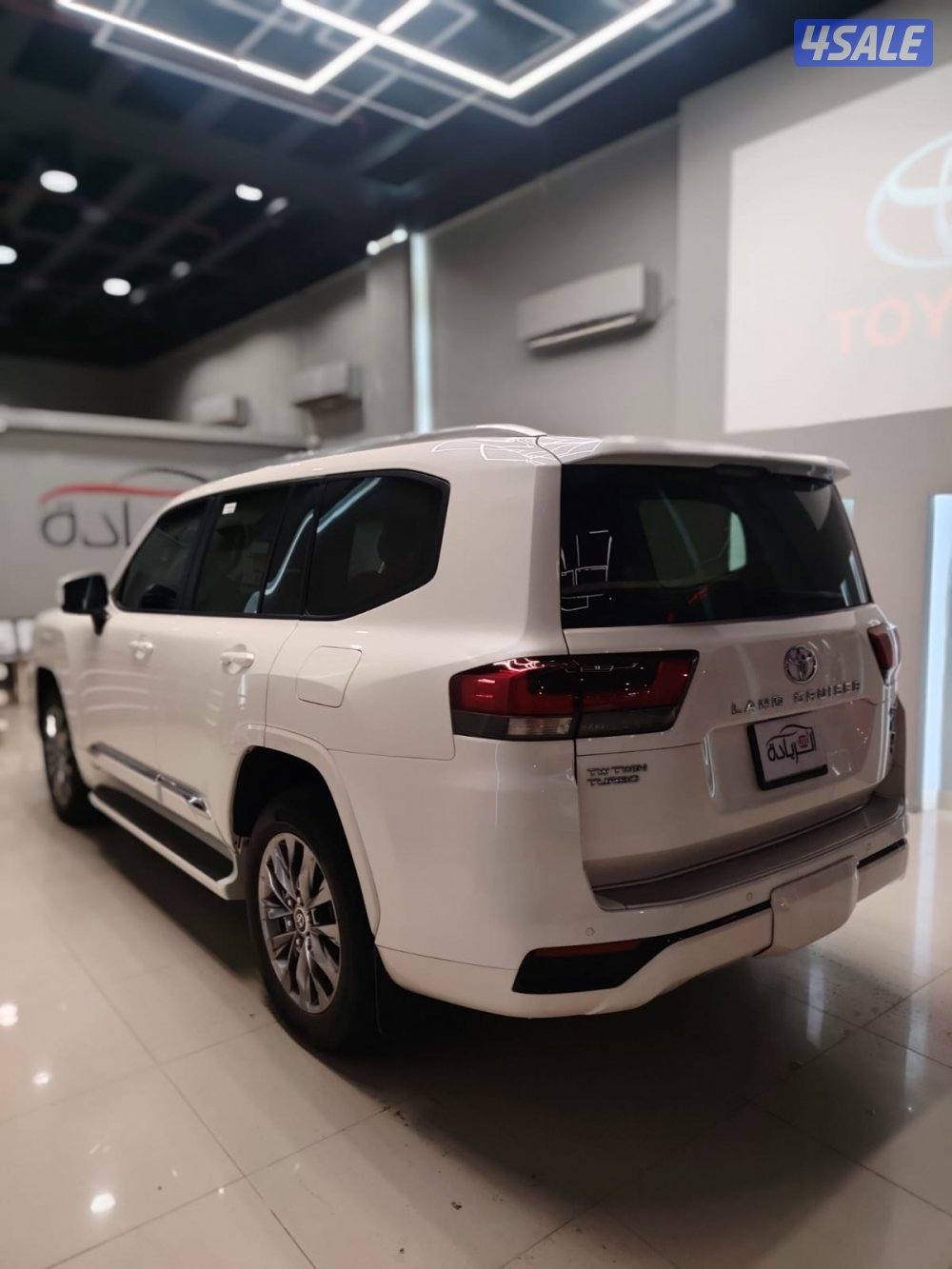 لاند كروزر تيربو (ديزل)2