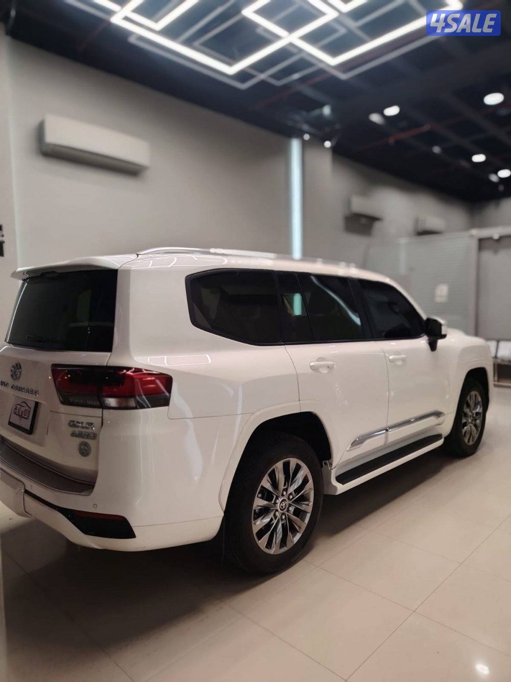 لاند كروزر تيربو (ديزل)3