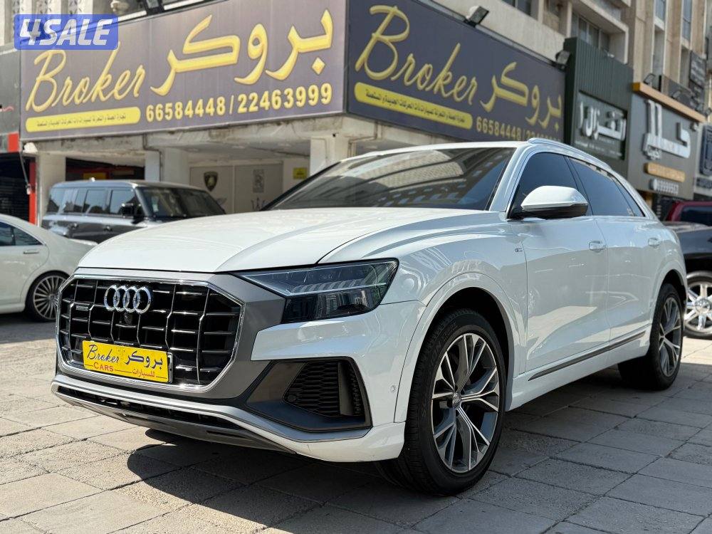 اودي … Q8 S-Line…موديل 20190