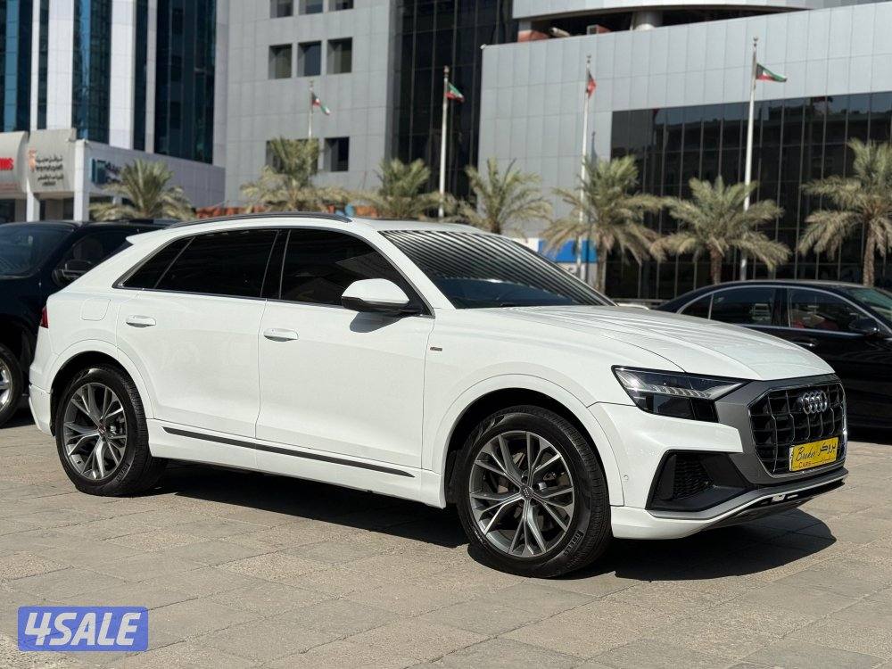 اودي … Q8 S-Line…موديل 20192