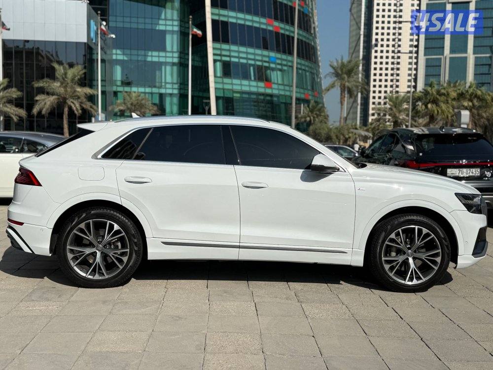 اودي … Q8 S-Line…موديل 20193