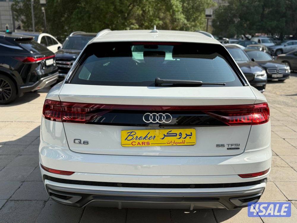 اودي … Q8 S-Line…موديل 20195