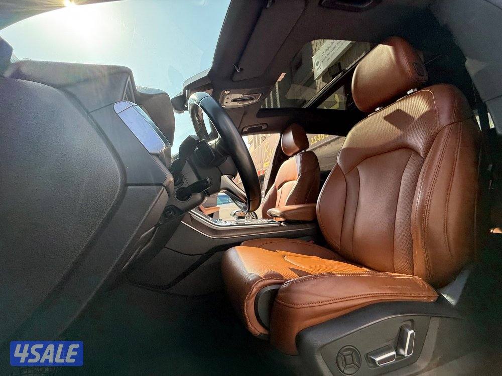 اودي … Q8 S-Line…موديل 20198