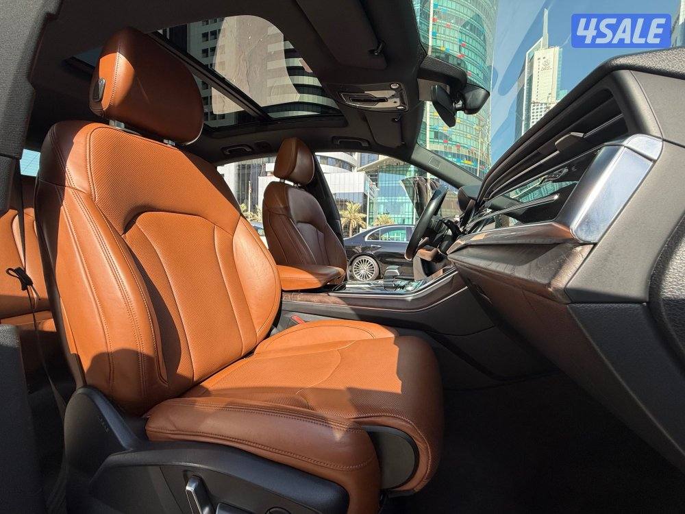 اودي … Q8 S-Line…موديل 201910