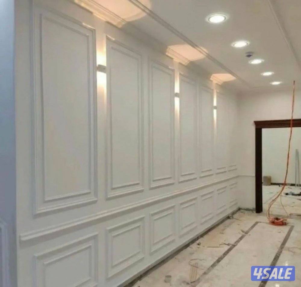 جبسم بورد ديكور جبس أمريكي مهزاهيك خارجي2