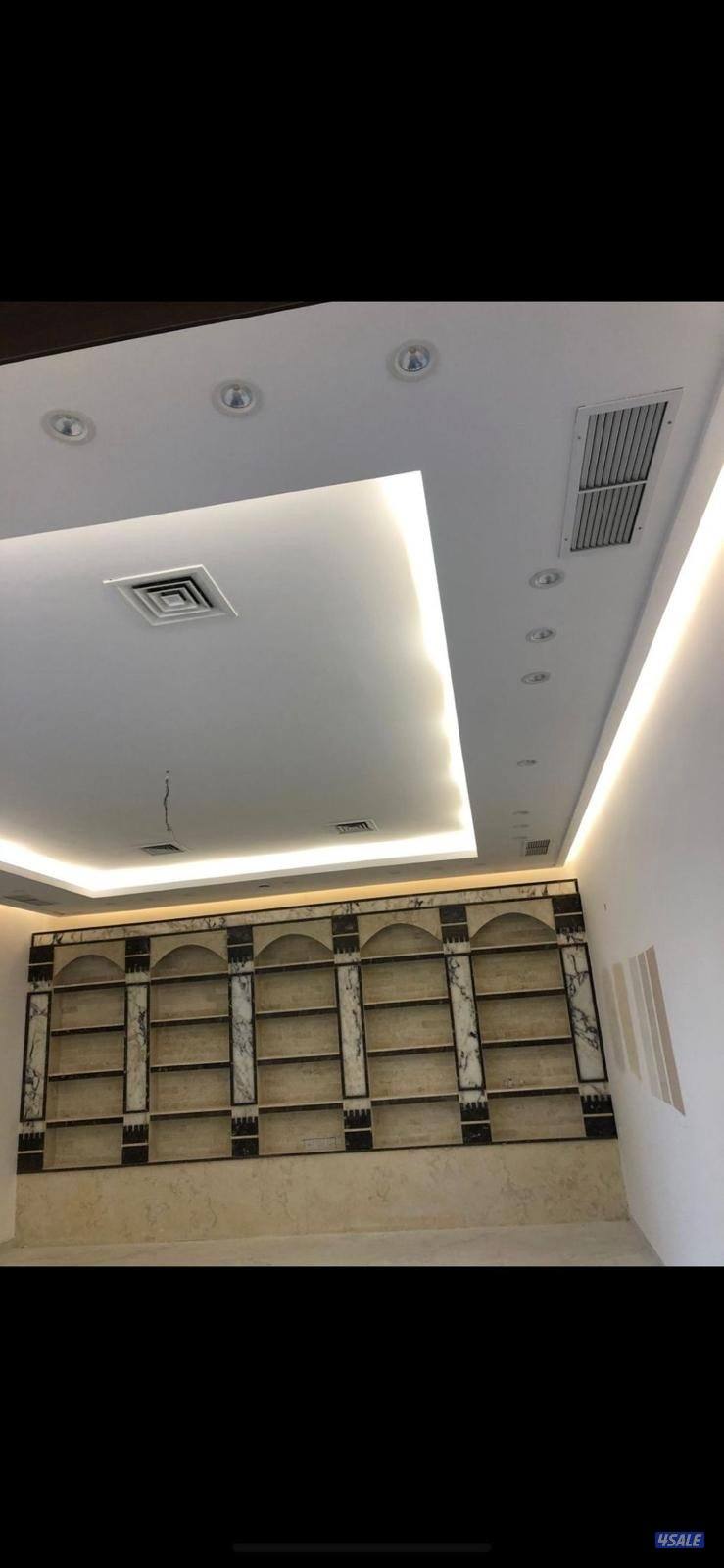 جبسم بورد ديكور جبس أمريكي مهزاهيك خارجي3