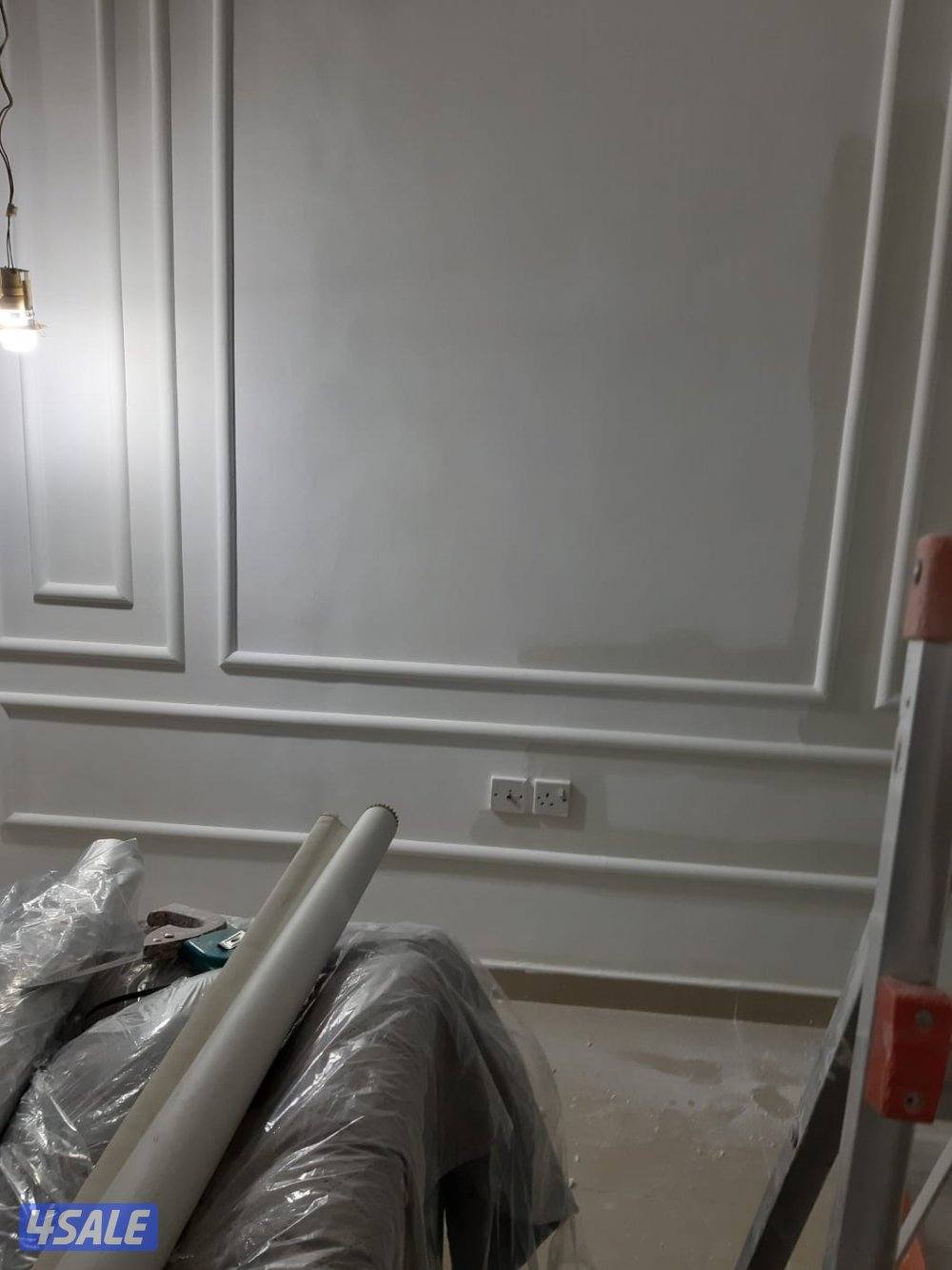 جبسم بورد ديكور جبس أمريكي مهزاهيك خارجي5