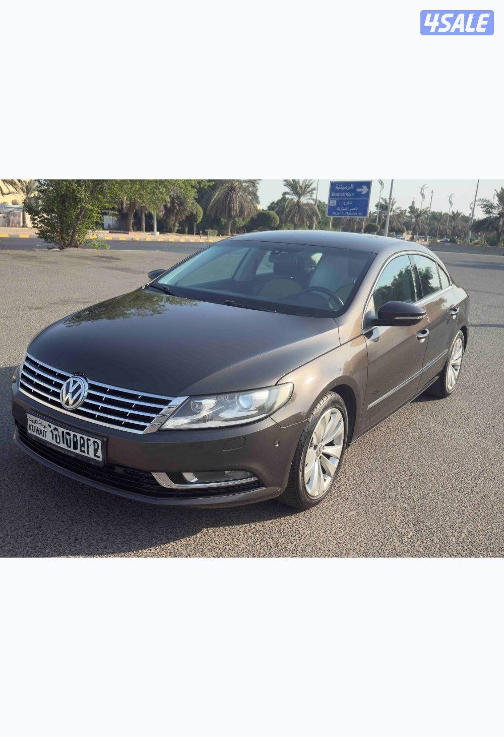 Passat CC 20150