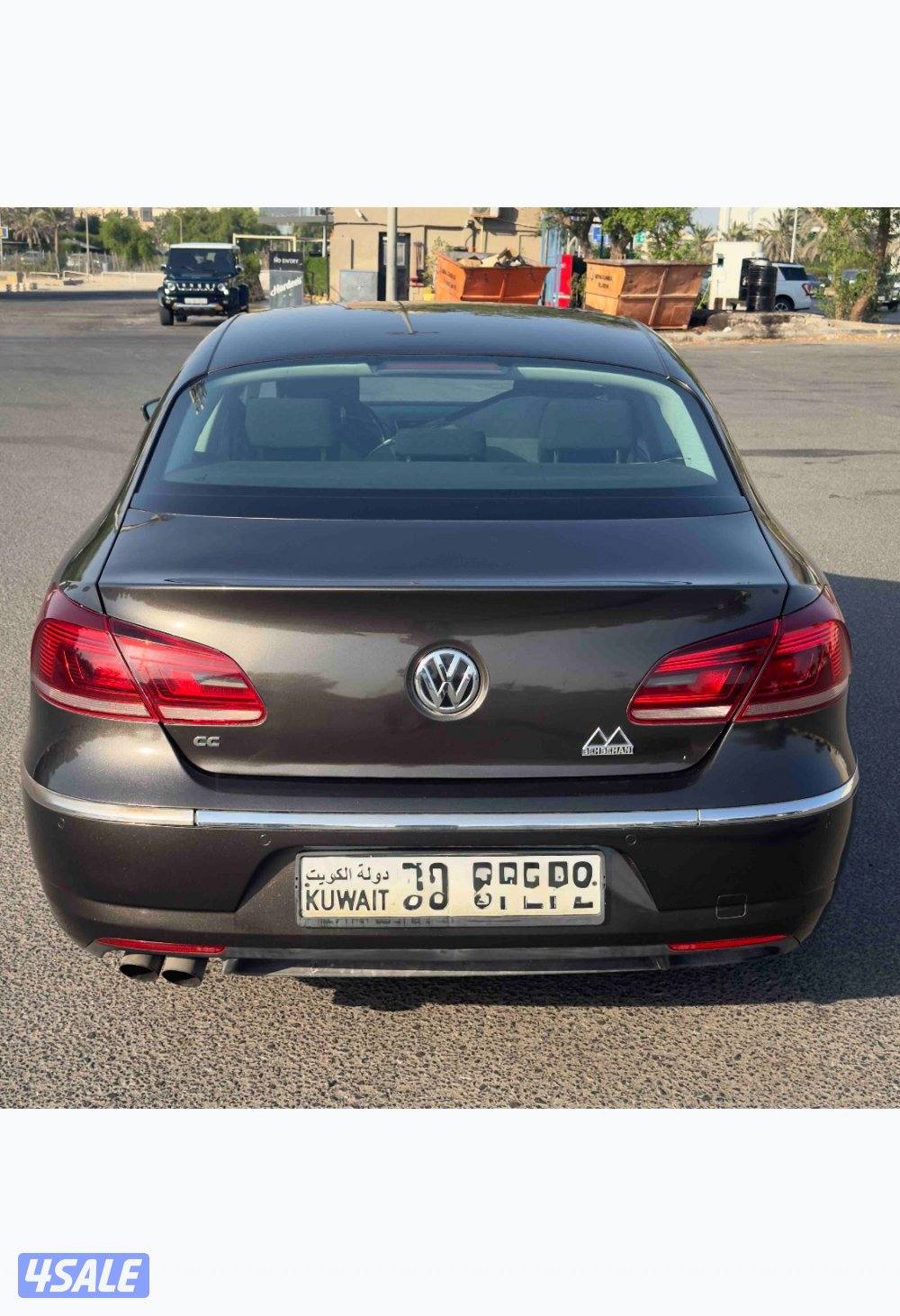 Passat CC 20152