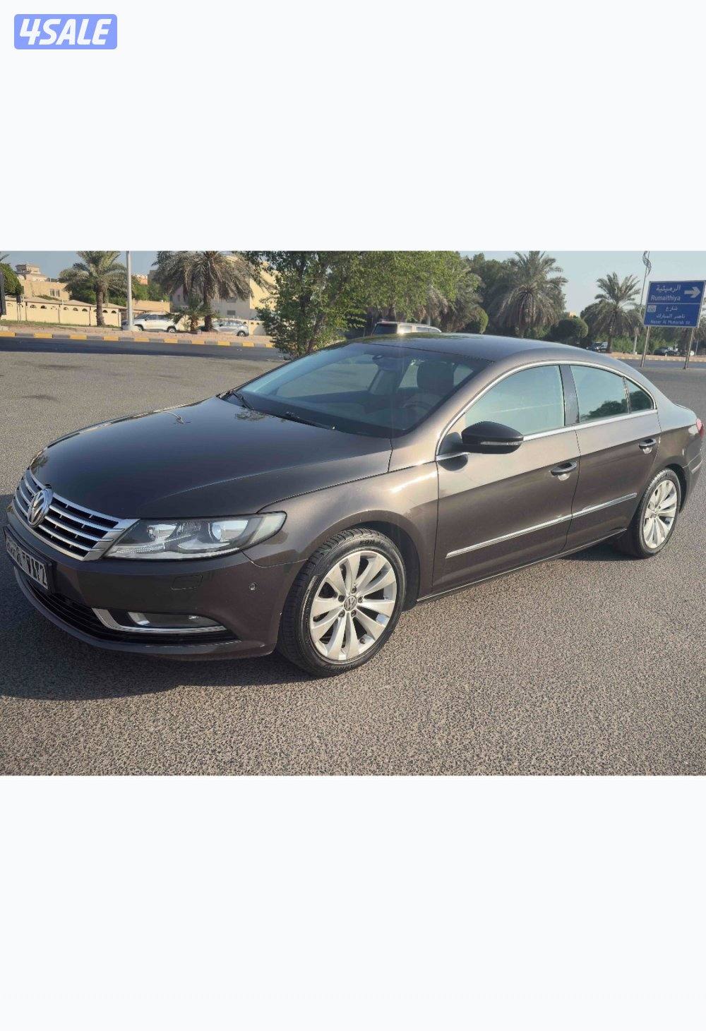 Passat CC 20154