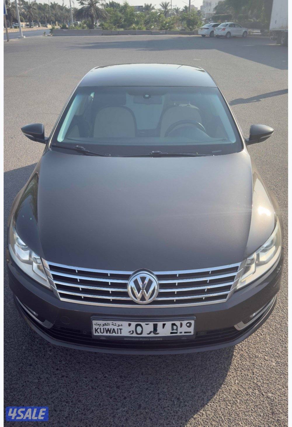 Passat CC 20153