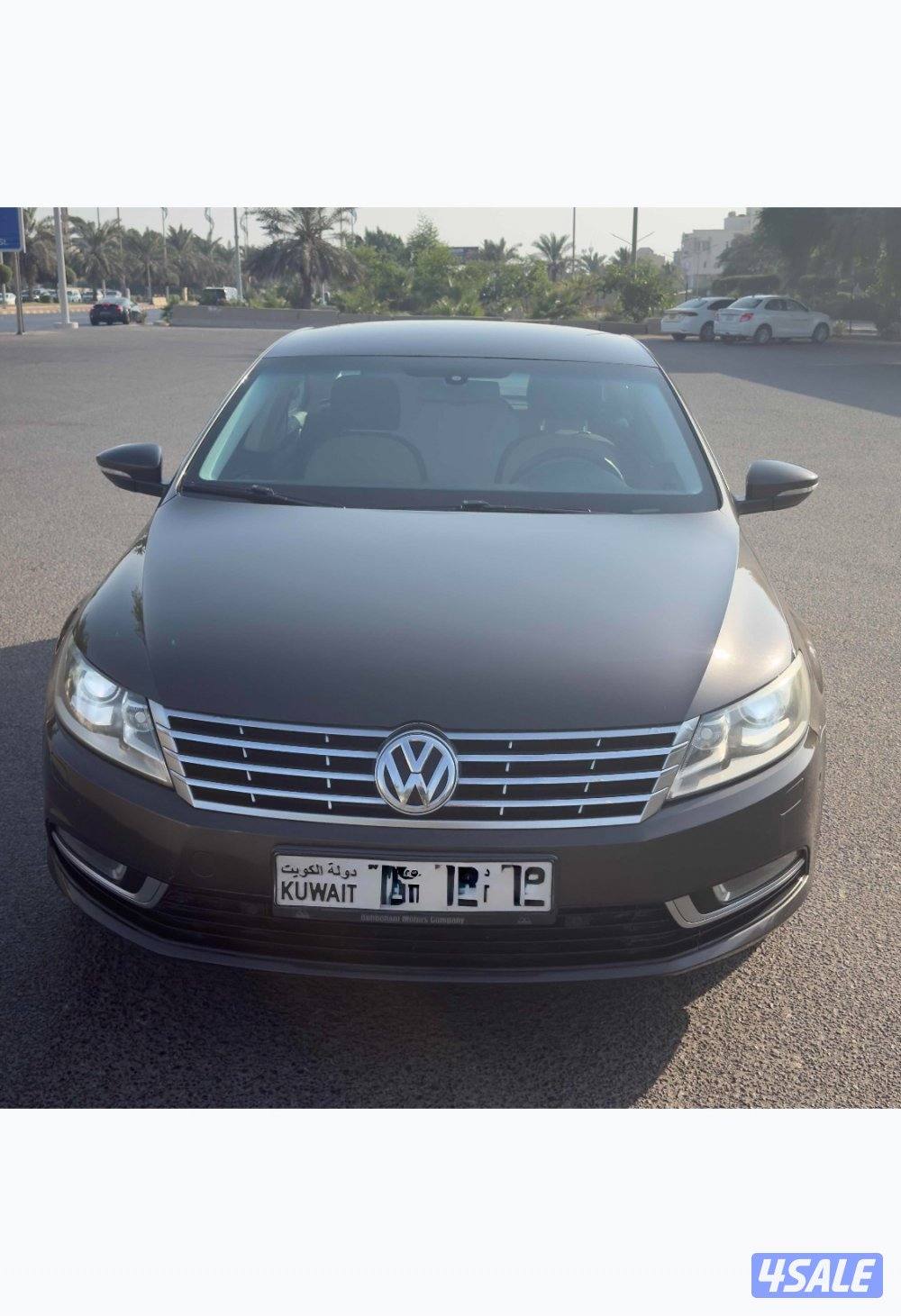 Passat CC 20156