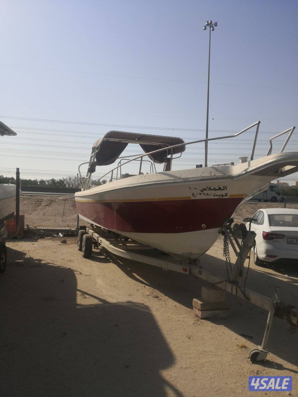 بيعه سريعه طراد بحريني    31 قدم( بيع على السوم)0