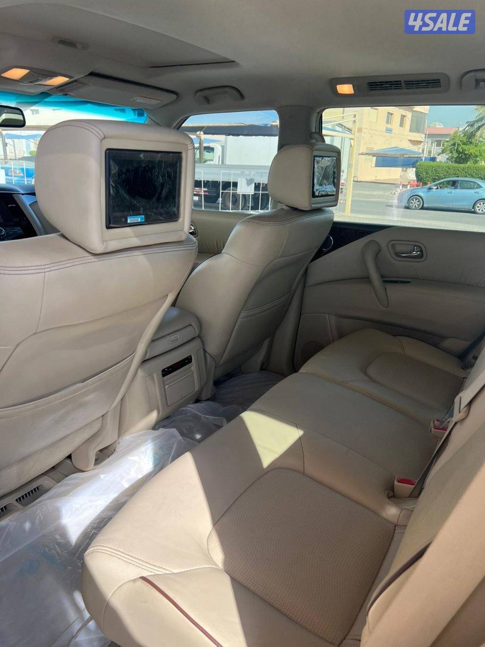 للبيع Platinum City 2015 نيسان باترول3