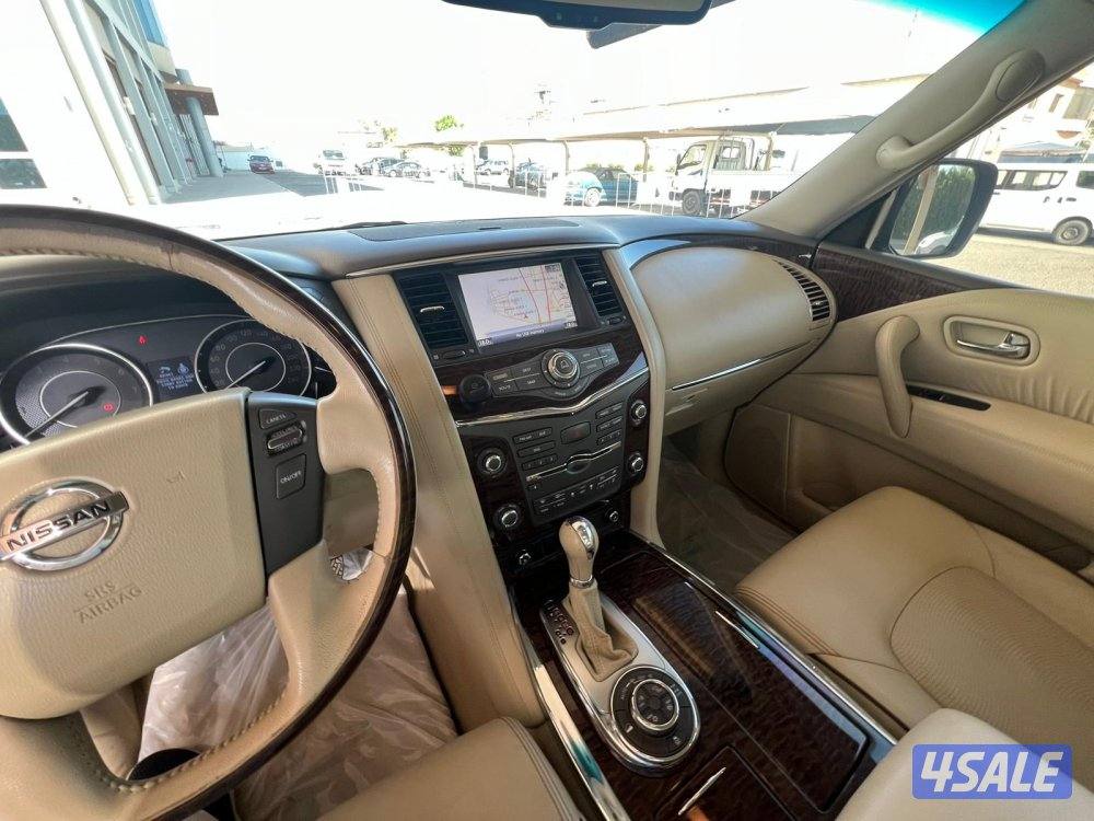 للبيع Platinum City 2015 نيسان باترول2