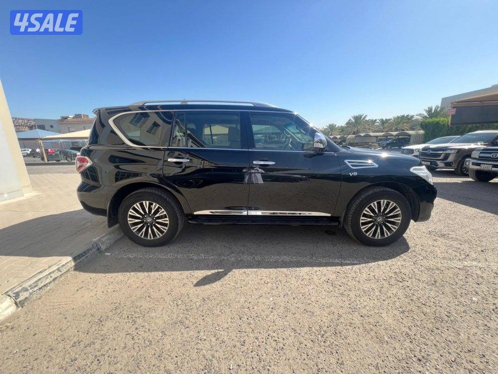 للبيع Platinum City 2015 نيسان باترول4