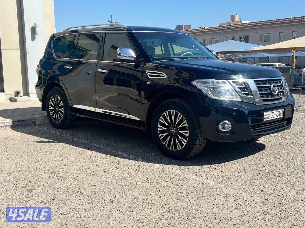 للبيع Platinum City 2015 نيسان باترول0