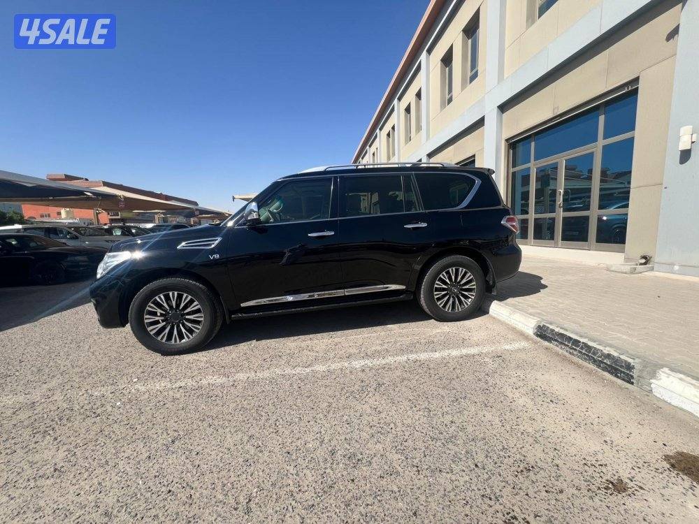 للبيع Platinum City 2015 نيسان باترول5