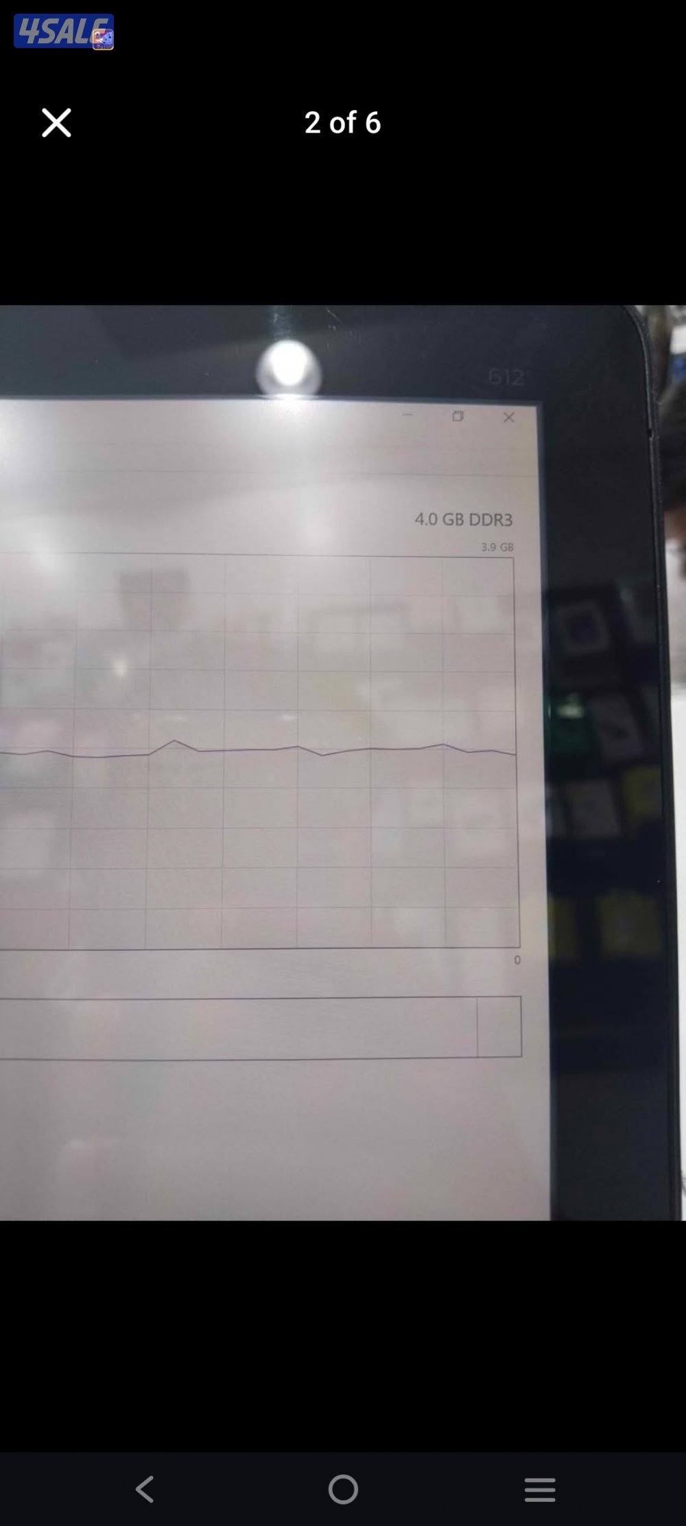 hp tablet Intel core i3 touch screen 4ram... 128gb stroge4