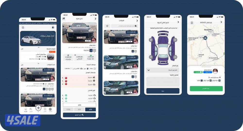 خل فكرتك تصير تطبيق فعلي – نبرمجها لك بالكود الأصلي!2