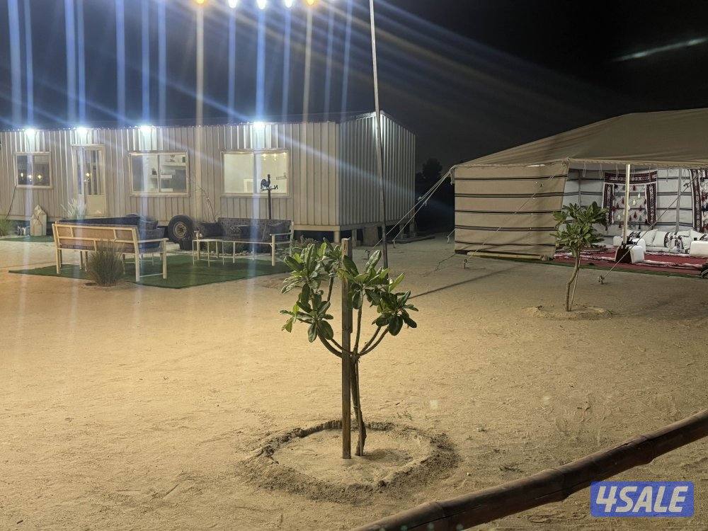 خلف اسطبلات الأحمدي الوفره قريب من منطقة ام الهيمان4