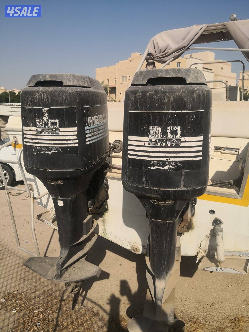 بيعه سريعه طراد بحريني    31 قدم( بيع على السوم)3