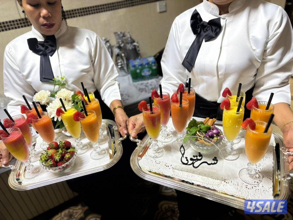 خدمة ضيافه النوبي رجالي ونسائي4