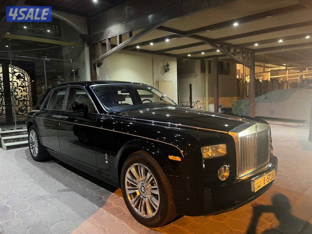 🚘 فانتوم 2004 وكالة الكويت0