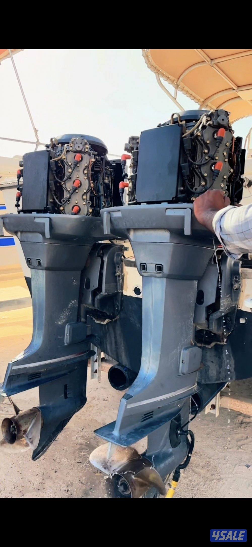 ⚙️ ورشة لصيانة القوارب ⚙️1