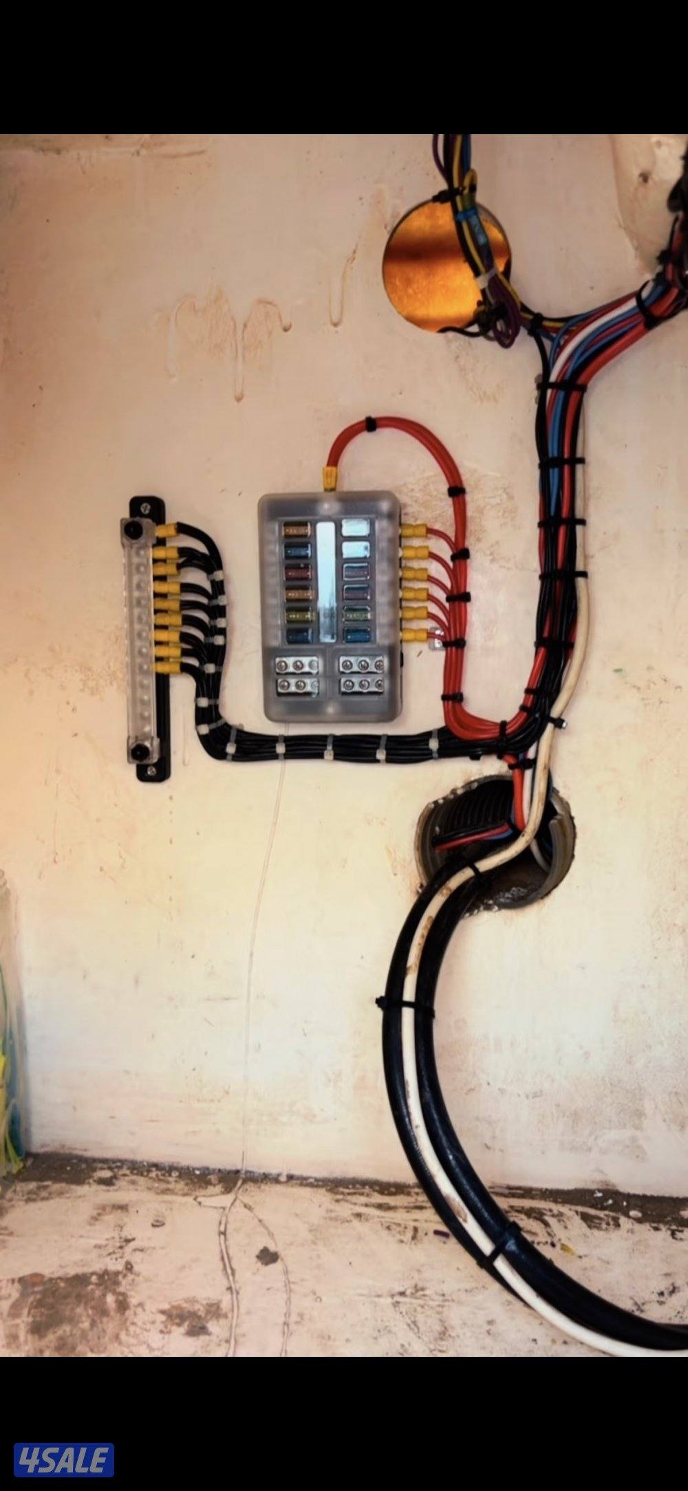 ⚙️ ورشة لصيانة القوارب ⚙️2