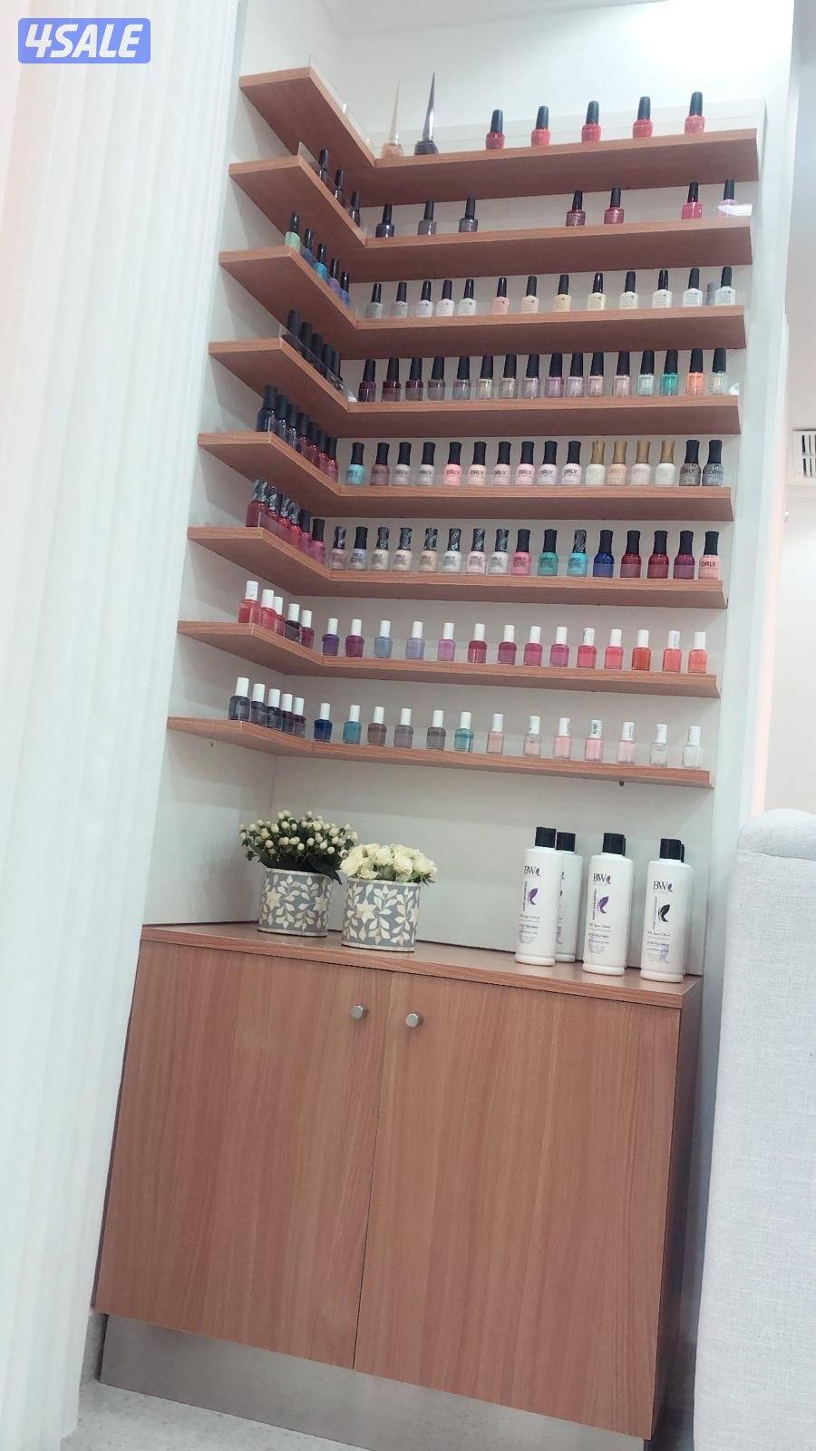 صالون نسائي مجهز من المالك مباشرة3