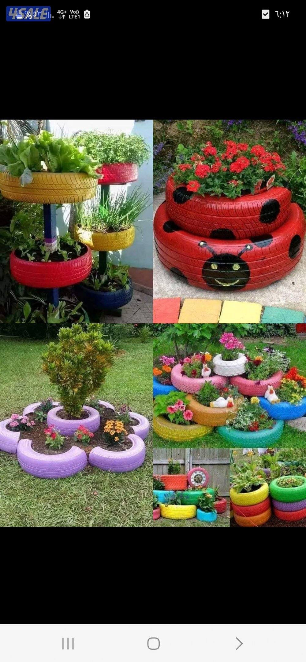 تنسيق حدائق13