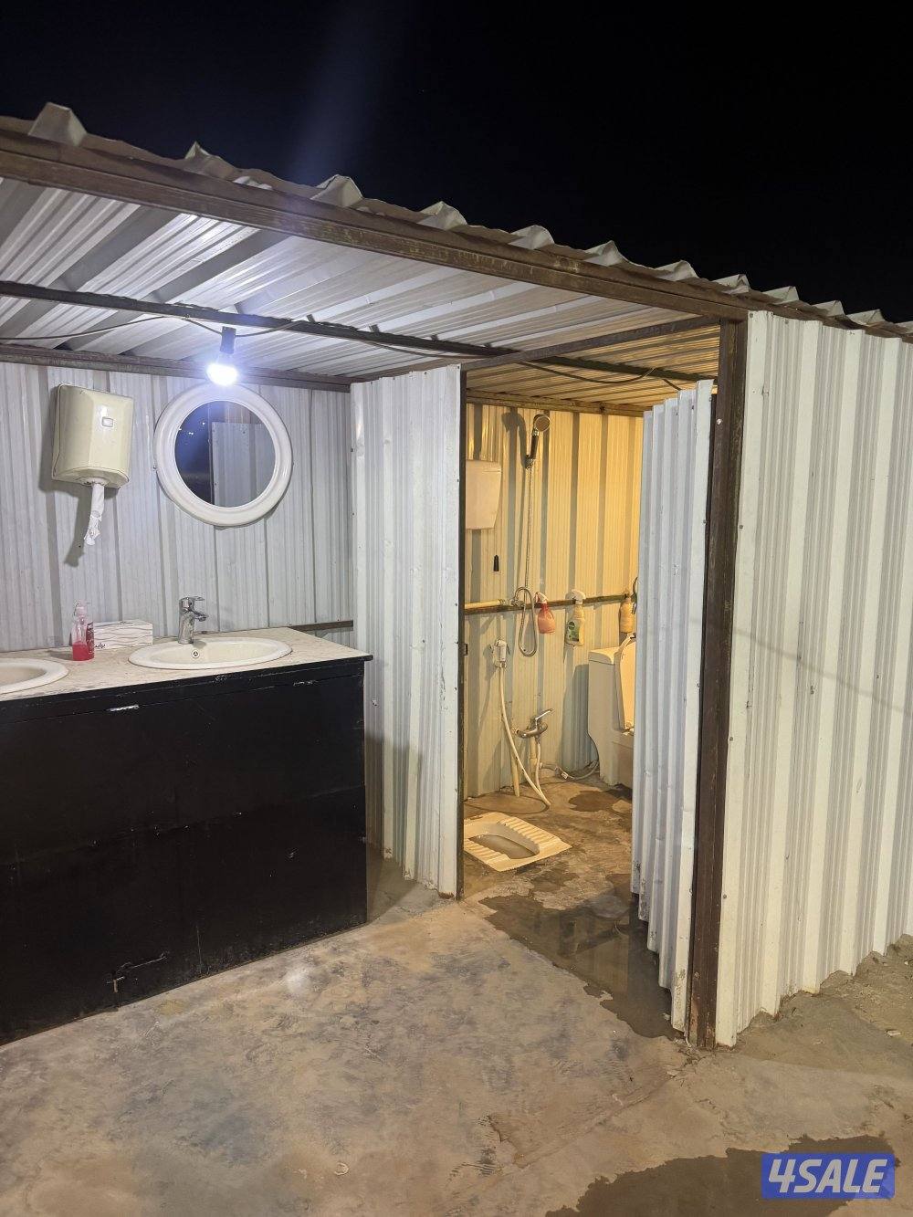 خلف اسطبلات الأحمدي الوفره قريب من منطقة ام الهيمان11