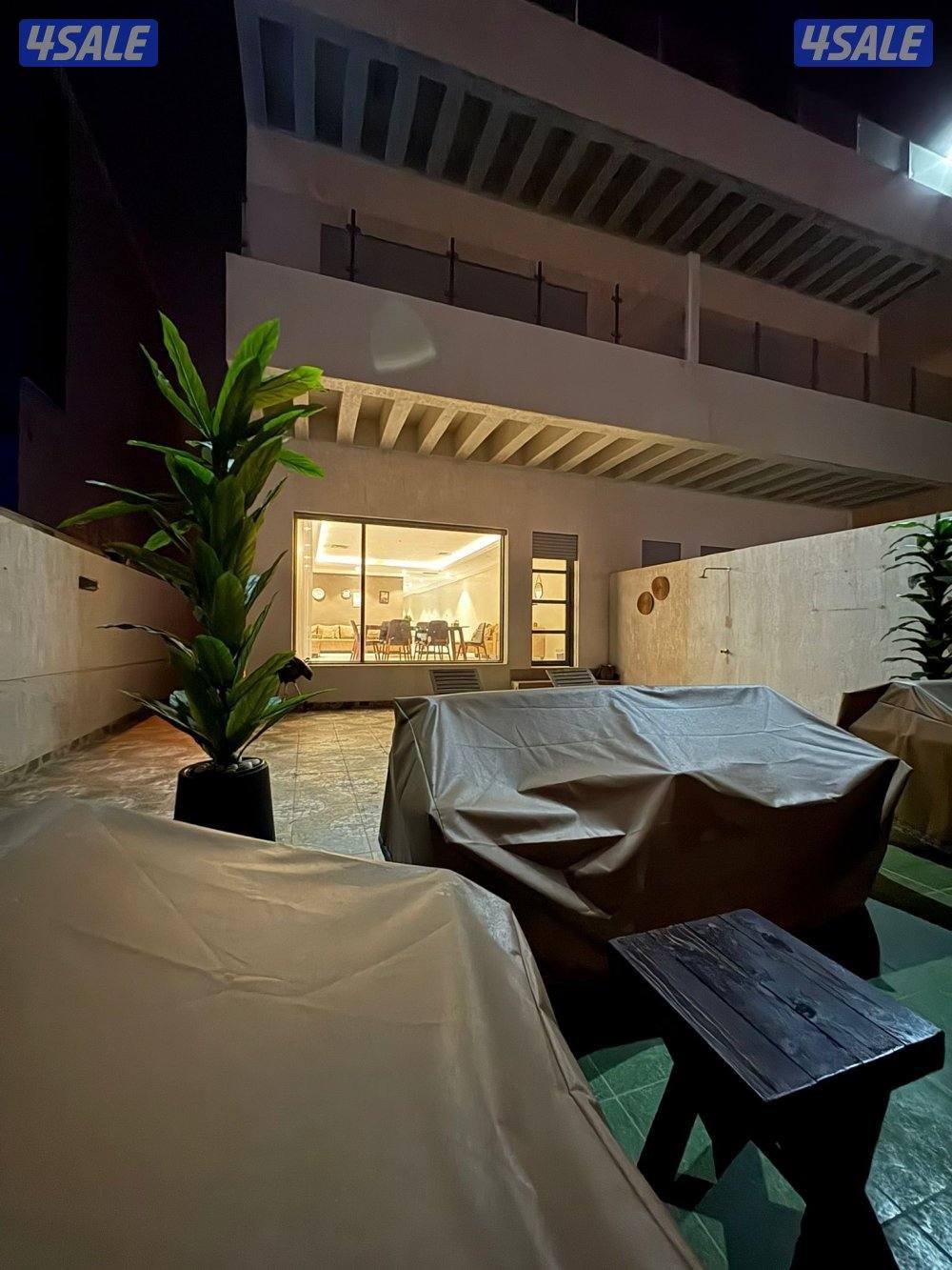 للايجار شاليه بالخيران برايفت5